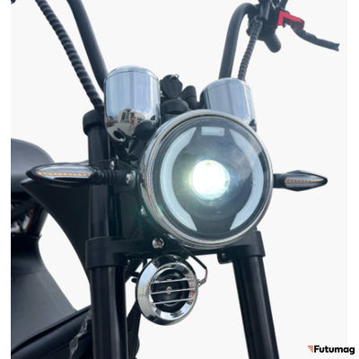 Электроскутер Maikaolin Harley i7