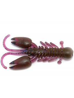Приманка силиконовая Boroda Baits Grawler 80 133-Loh