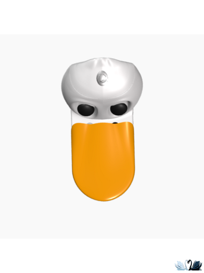 Унитаз Creavit Ducky DC360-11CB00E-0000 с бачком DC400-00CB00E-0000, детский