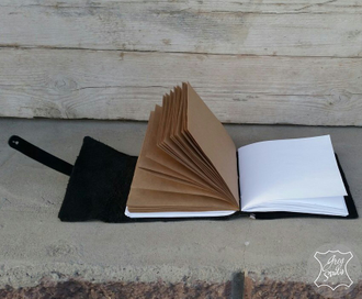 #скетчбук #для_рисунков #авторский_блокнот #ручная #работа #sketchbook #handmade