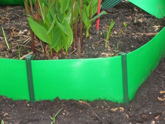 К-295/6 Колышек для бордюрной ленты 6 шт./уп