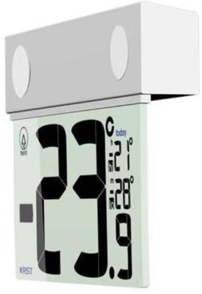 Оконный цифровой термометр RST 01077