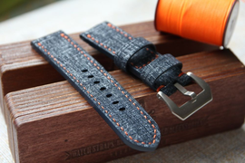 Ремешки из кожи теленка