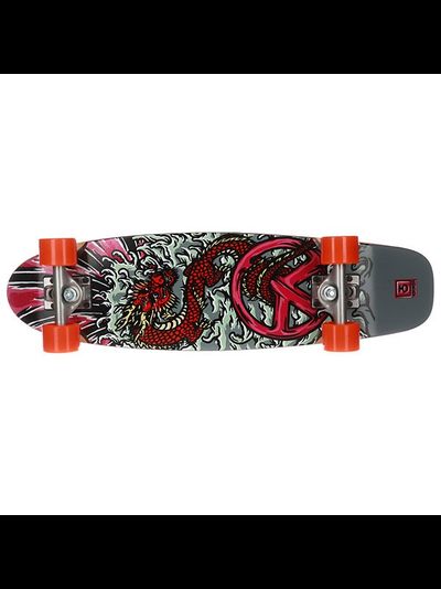 Скейтборд ЮНИОН Peace Dragon 7.75x27.75 medium