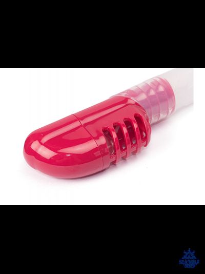 Маска для дайвинга с трубкой Scuba Brothers Flipper Red, комплект