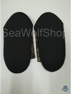 Носки неопреновые 5мм AquaDiscovery "OPEN CELL Duratex Camo" p.44/45