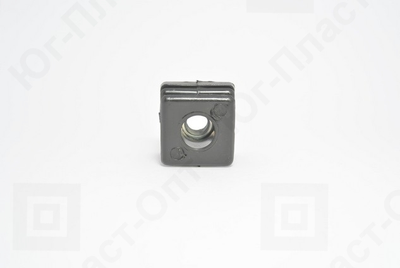 Заглушка 25х25 мм внутренняя