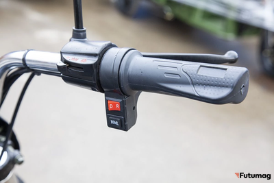 Грузовой электротрицикл Rutrike Титан NEXT 2000