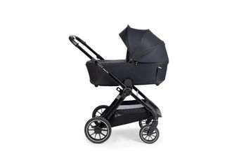 Коляска 2в1 Agex Prima PRO Black (Черный)