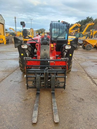 Телескопический погрузчик Manitou MT1840 Easy, 2024