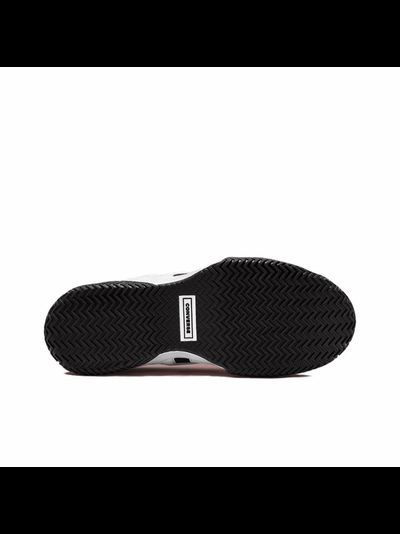 Кроссовки Converse VLTG Mid черно-белые высокие