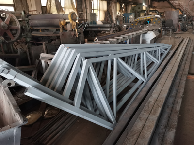 Изготовление ферм