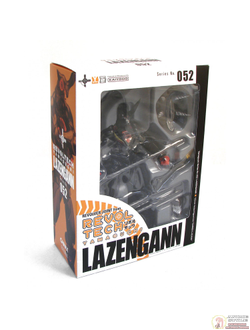 Робот Лазенганн (Lazengann)