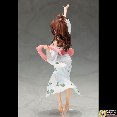Фигурка 1/8 Микан Юки (Mikan Yuuki Yukata ver.)