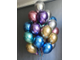 Воздушные шары "Хром"