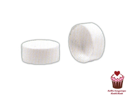 Запчасть-заглушка для подставки для торта, пластик