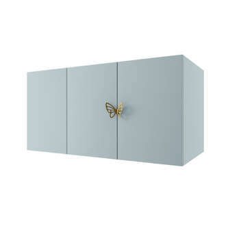 Антресоль для 3-х ств. шкафа Мишель Фрост (600)