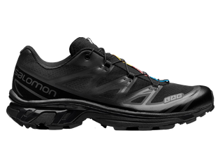 Salomon xt6 black top
