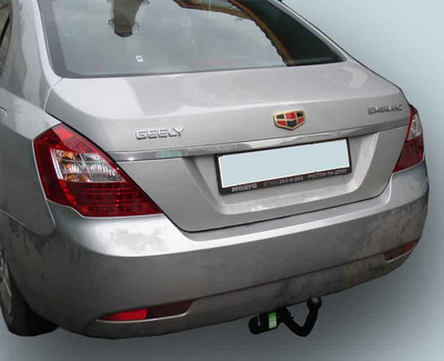 ТСУ для GEELY EM-GRAND (EC7)  (седан) 2012-...