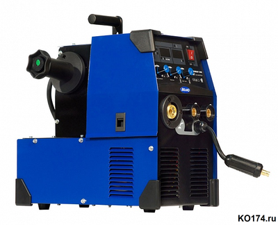 Cварочный полуавтомат AuroraPRO SPEEDWAY 200 (MIG/MAG+MMA)