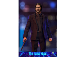 Джон Уик (Киану Ривз, "Джон Уик") - Коллекционная фигурка 1/12 scale Quick Kill (DS-2302) - DSTOYS