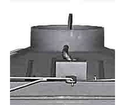 Каминная топка Fg17 с шибером, Ferguss (Сербия)