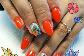 Маникюр и педикюр