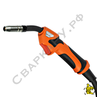 Горелка для MIG/MAG сварки SVF MIG 15AK 5м 180/150А