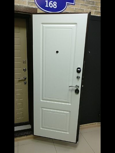 ДИПЛОМАТ 90 мм. СТАЛЬ 2 мм. МИНЕРАЛЬНАЯ ПЛИТА. АНТИК МЕДНЫЙ/ БЕЛЫЙ ЯСЕНЬ