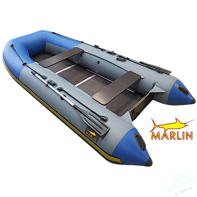 Лодка ПВХ Marlin 360