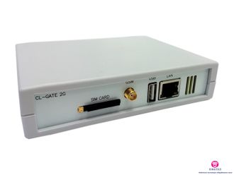 Сетевое реле CL-Gate (LAN, GSM)