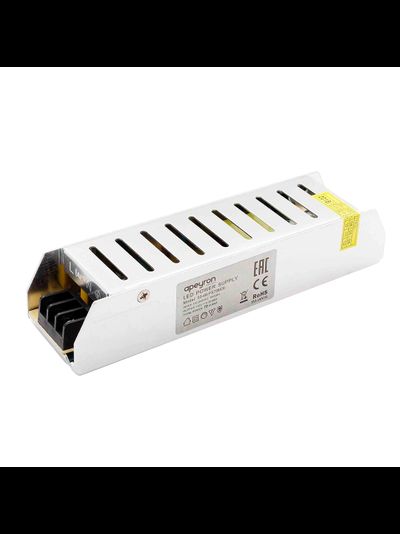 Блок питания (драйвер) 12v 6,5А 75W /Apeyron™/