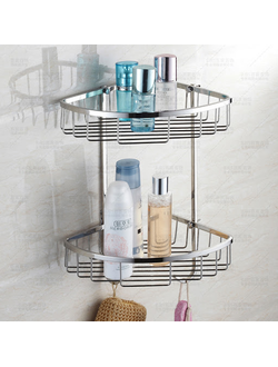 Полки для ванны