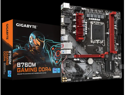 GIGABYTE B760M GAMING DDR4