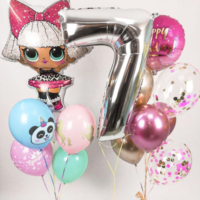 Кукла LOL Роскошная Дива