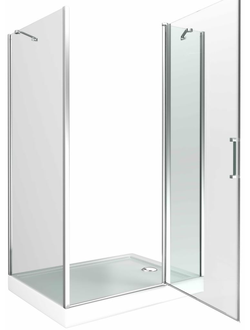 Душевые ограждения 1100х800