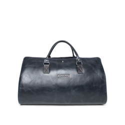 Портплед + дорожная сумка (2 в 1) Palermo Premium dark blue (арт. 4038-19)