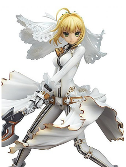 Фигурка 1/7 Нерона Клавдия (Nero Claudius Saber Bride)