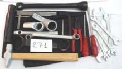 Набор шоферского инструмента типа М-271 ГАЗ