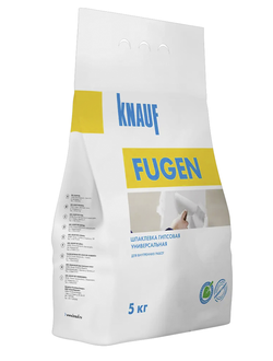 Шпаклёвка гипсовая «Фуген Фюллер» 10 кг
