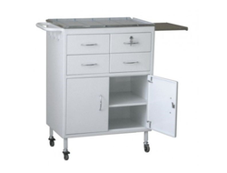 Столик для перевязочных отделений (анестезиолога) СП-02ДН