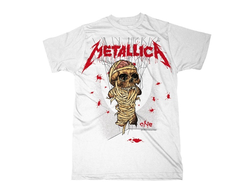 Футболка  Metallica - ONE