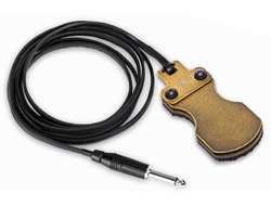 Педаль Медаль - Deuce Machines Footswitch Yellow