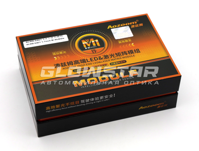 Модули Aozoom ALMD-04-01, 1.8 дюйма, 12V, 5500K (комплект, 2шт)