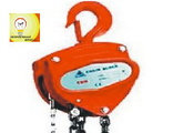 ТАЛЬ РУЧНАЯ ЦЕПНАЯ ШЕСТЕРЕНЧАТАЯ LEMA LMT-0506C 5тн