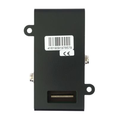 AMT Bricks P-Lead - одноканальный ламповый гитарный преамп (эмуляция Peavey 5150/6505) [без БП]