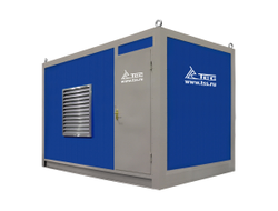 Контейнер Север ПБК-3,5 базовая комплектация