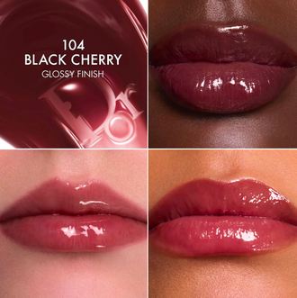 Dior Addict Lip Glow Butter - Масло для губ