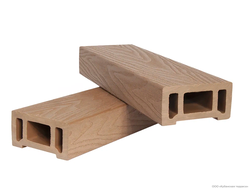 Поручень ДПК 2,9м Песочный