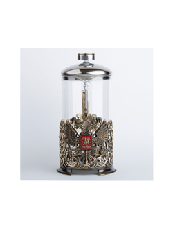 Френч-пресс Герб России